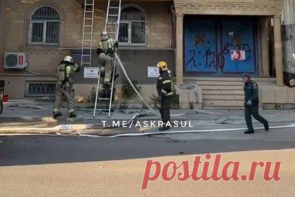 На синагоге в Дербенте заметили надписи с отсылкой к Корану