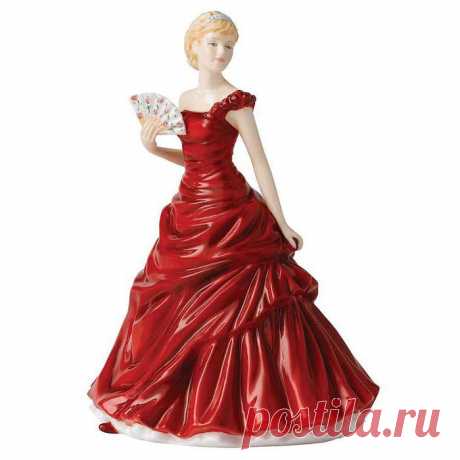 фарфоровые статуэтки
