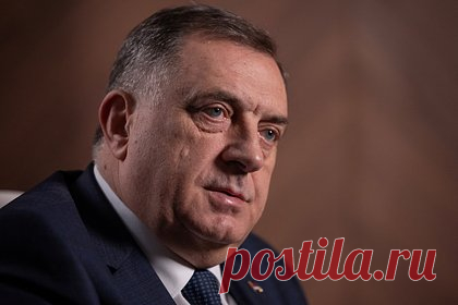 У дома Додика обнаружили бомбу
