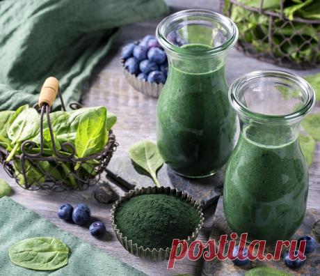 Напиток, который очищает организм от тяжелых металлов