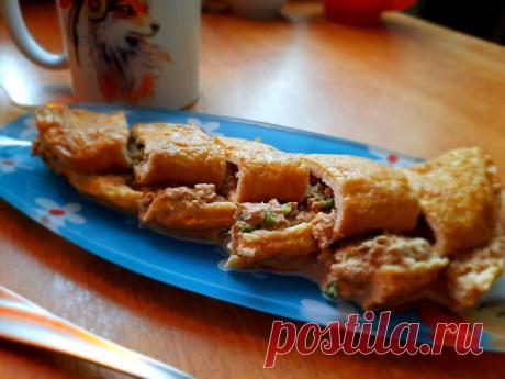 Яичные роллы с тунцом
Привет. Сегодня предлагаю вам ещё один вариант сытного низкоуглеводного завтрака, который отлично впишется и в кето-меню. Для этого блюда нам понадобится банка любимых рыбных консервов в собственном соку (тунца вполне можно заменить на горбушу, скумбрию и т.п.), пара яиц, майонез, соль-специи и любимая зелень. И еще — очень важно умение заворачивать яичный ролл, без этого […]
Читай дальше на сайте. Жми подробнее ➡