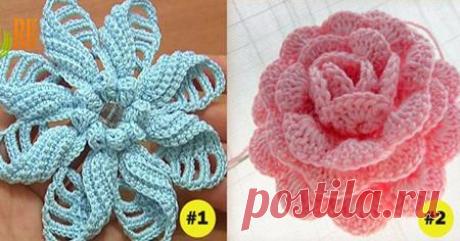 цветы для украшения шляпок