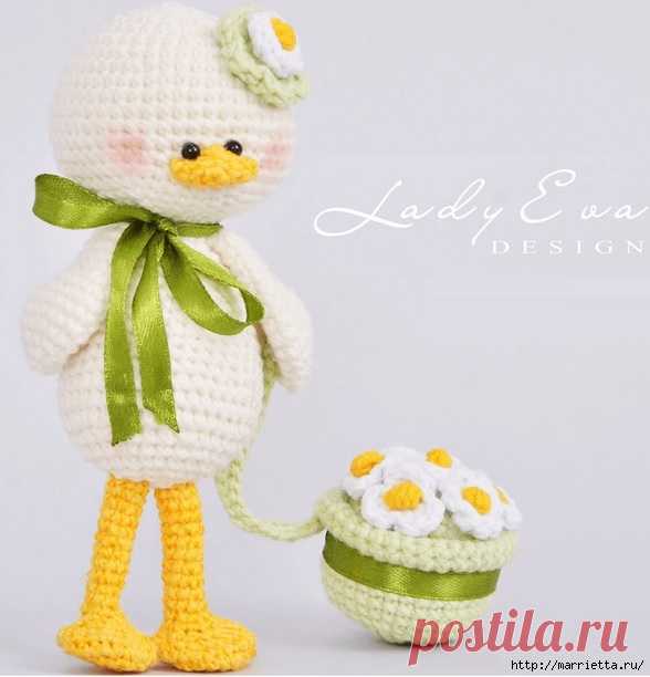 вязание. игрушки | Записи в рубрике вязание. игрушки | Вдохновлялочка Марриэтты