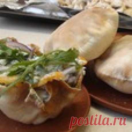 Донер кебаб в домашних условиях – кулинарный рецепт