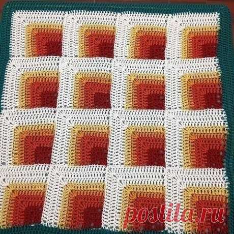 Красивый мотив крючком
#узор_крючком@mirpetel, #мотив_крючком@mirpetel
Источник: https://www.knittingideas.ru/posts/20103-krasivyi-mot..