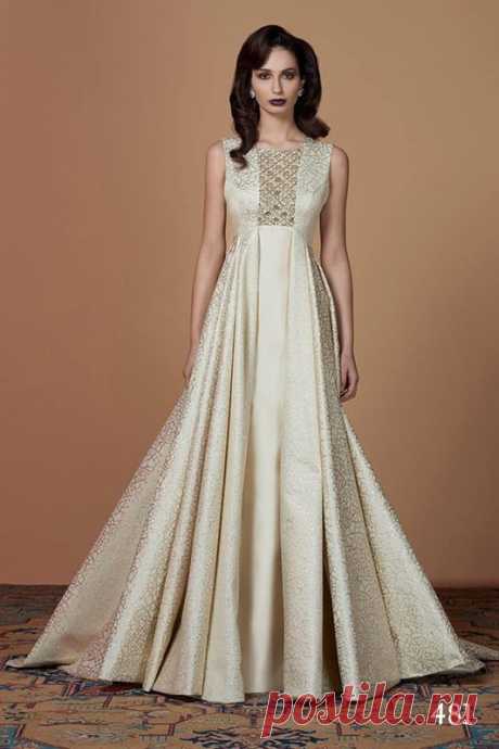 Mireille Dagher Haute Couture весна-лето 2017