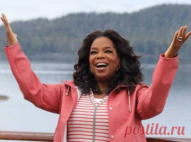 Опра Уинфри – именинница: история успеха самой популярной американской телеведущей