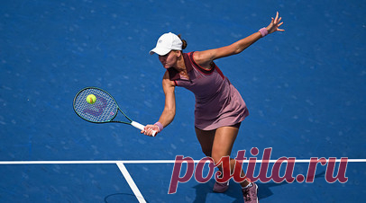 Кудерметова проиграла Паолини в полуфинале турнира WTA в Цинциннати. Российская теннисистка Вероника Кудерметова уступила победу сопернице из Италии Жасмин Паолини в полуфинале турнира Женской теннисной ассоциации (WTA) в Цинциннати (США).. Читать далее