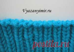 Вязание резинки 1 на 1 на машине. | Вязаный Мир. Knit World.