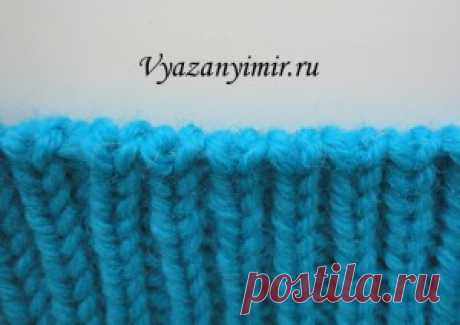 Вязание резинки 1 на 1 на машине. | Вязаный Мир. Knit World.