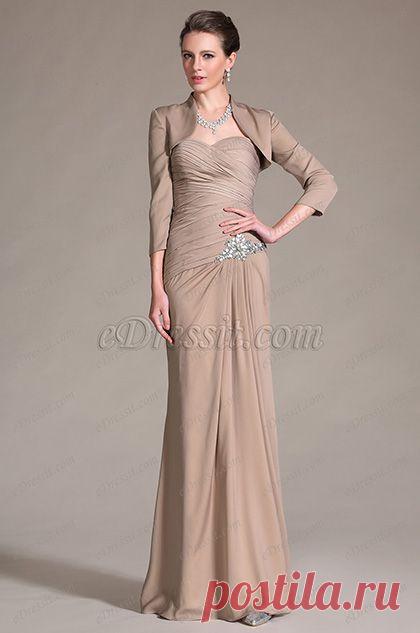 eDressit 2014 Новое Две Части Платье для Матери Невесты(26146546)