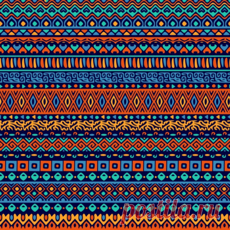 Вектор бесшовные племенной узор стиль Более миллиона свободных векторов, PSD, фотографии и бесплатные иконки. Эксклюзивные халявы и все графические ресурсы, которые необходимые для ваших проектов