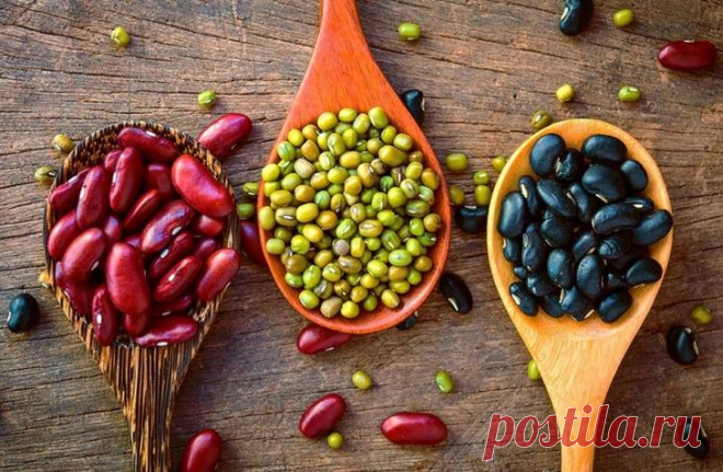 10 продуктов, снижающих уровень холестерина в организме