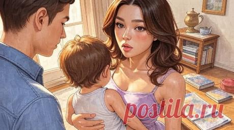 Когда свекровь сказала &quot;выбирай&quot; - OGADANIE.RU