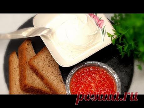 Покупаю пакет жирного кефира и в морозилку! Нежно-кремовый сыр для тостов и праздничных закусок!