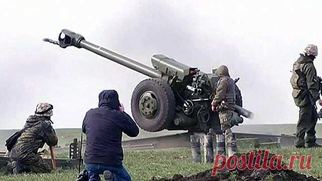 Началось...