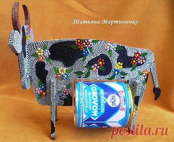 бурёная сгущенка