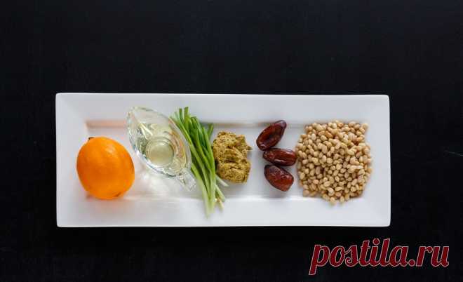 Постный ореховый майонез — на вкус великолепен и прост в приготовлении!