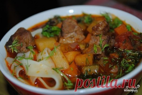 100 самых популярных рецептов из мяса!