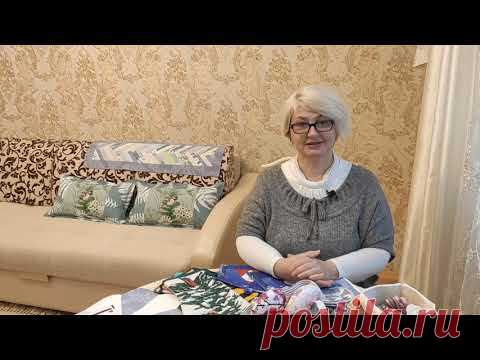 Простые текстильные изделия для вдохновения.