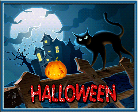 С Хэллоуином поздравляю!
На предрассудки невзирая,
Сегодня ночью не скучайте,
А праздник этот отмечайте. Открытки на Хеллоуин!