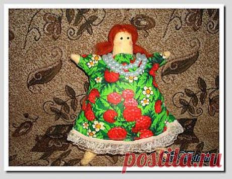 Мой мир грез: Тильда - Ангел Пирожных (Толстушка)