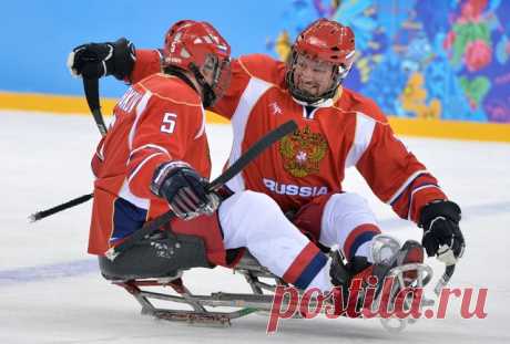 Кубанские Новости – Российских паралимпийцев отстранили от Игр-2018
