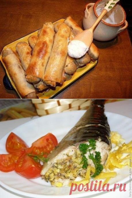 Кулинарная школа Лучшие рецепты