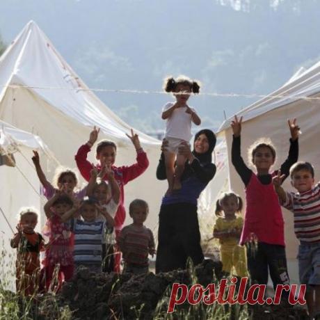 Незамеченная победа: благодаря России 1 млн. сирийских беженцев вернулись домой