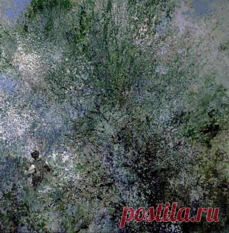 Современные русские художники.Александр Савин..