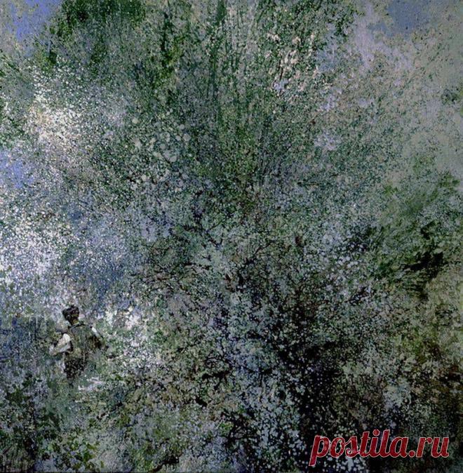 Современные русские художники.Александр Савин..