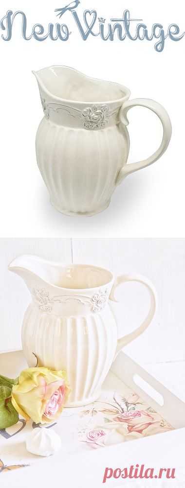 Кувшин "Ажур"