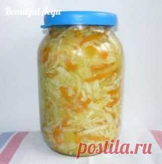 Капуста*пальчики оближешь*
