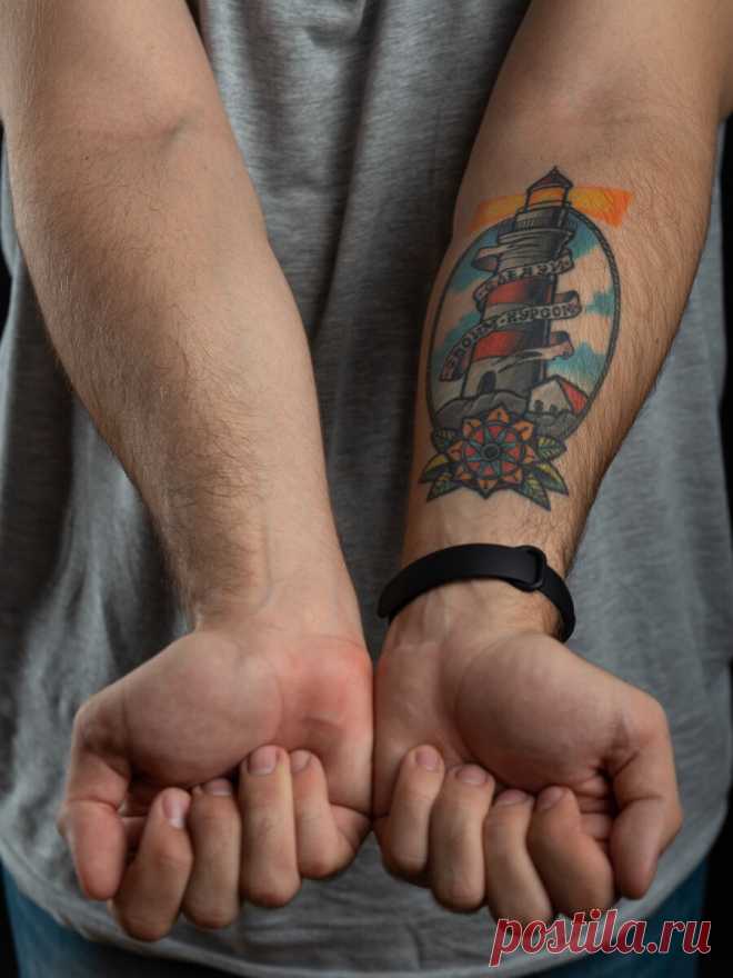 У меня есть татуировки на видных местах. Как реагируют работодатели? | Штепан | Яндекс Дзен