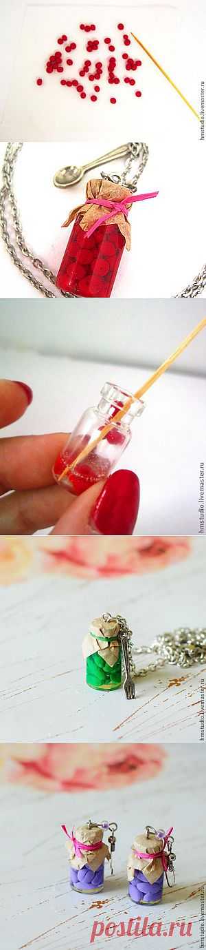 баночка варенья