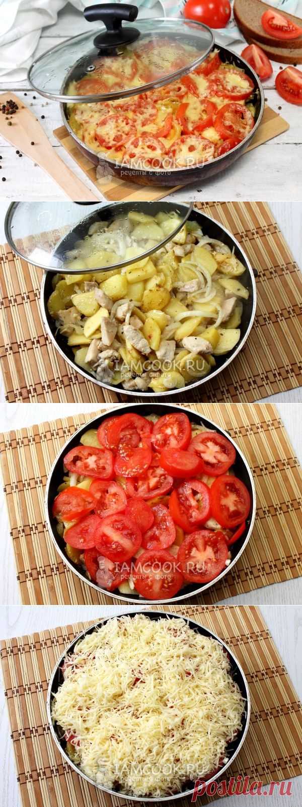 Куриное филе по-французски