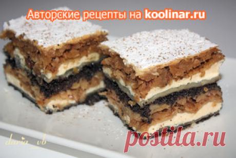 Гибаница сладкая пошаговый рецепт с фотографиями