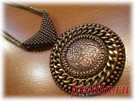 МК ПО ПРИШИВАНИЮ ЦЕПОЧЕК