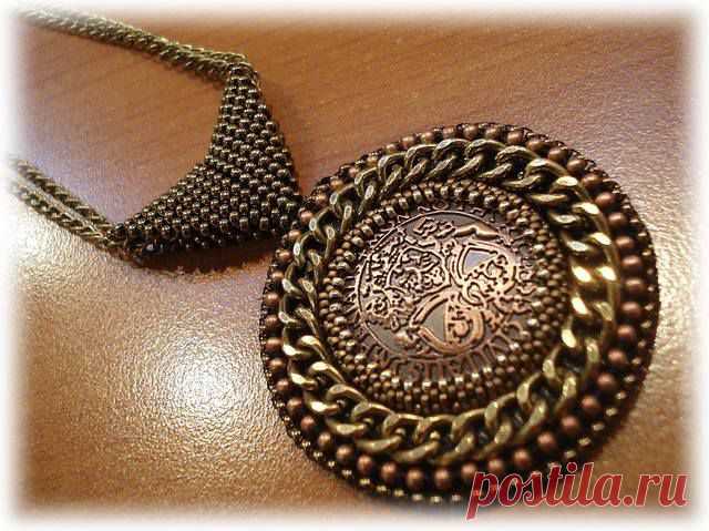 МК ПО ПРИШИВАНИЮ ЦЕПОЧЕК