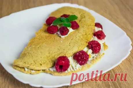 ОВСЯНОБЛИН для правильного питания. БАЗОВЫЙ рецепт. - Вкусные рецепты - медиаплатформа МирТесен