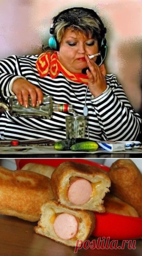 Ленивые пирожки