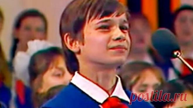 Что сломало жизнь советского паренька с уникальным голосом / Назад в СССР / Back in USSR