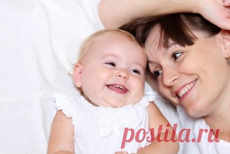 В декрете! Счастливые мамы - здоровые дети!