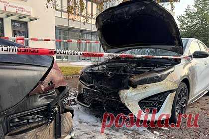 Полиция раскрыла причину взрывов в Мюнхене