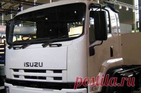 47News: японский автопроизводитель Isuzu ушел из России. Он передал акции дочернего предприятия российской компании «Соллерс».