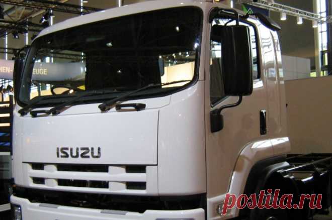 47News: японский автопроизводитель Isuzu ушел из России. Он передал акции дочернего предприятия российской компании «Соллерс».
