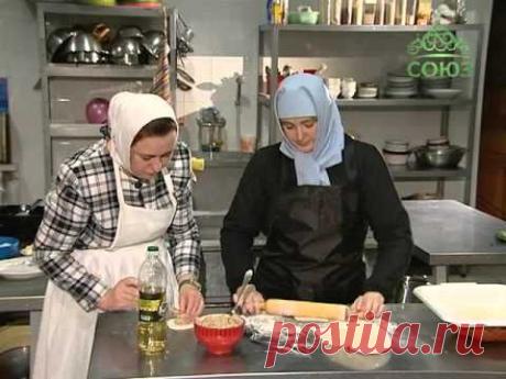 Кулинарное паломничество. От 6 апреля. Готовим рыбные чебуреки