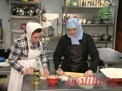 Кулинарное паломничество. От 6 апреля. Готовим рыбные чебуреки