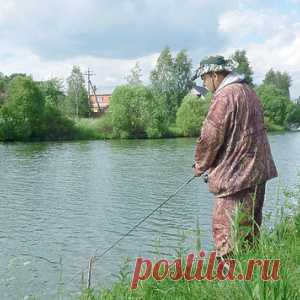 Опыт ловли в жару: водоемы, оснастка, техника - МирТесен