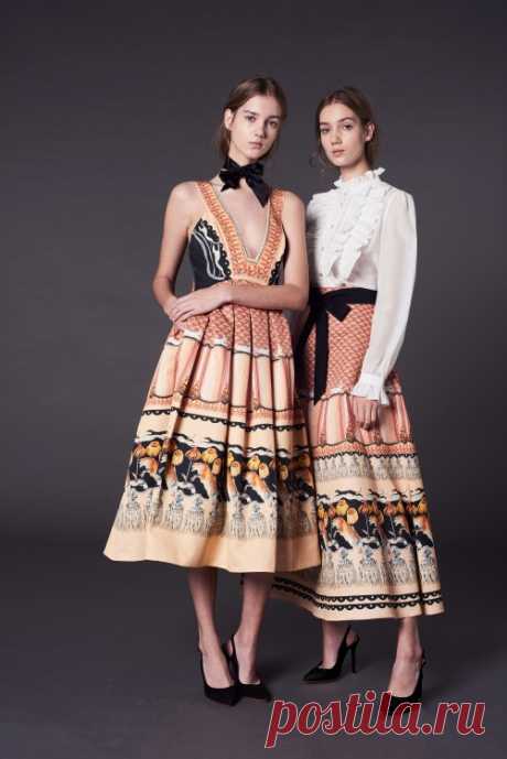 PRE-FALL 2017 Temperley London